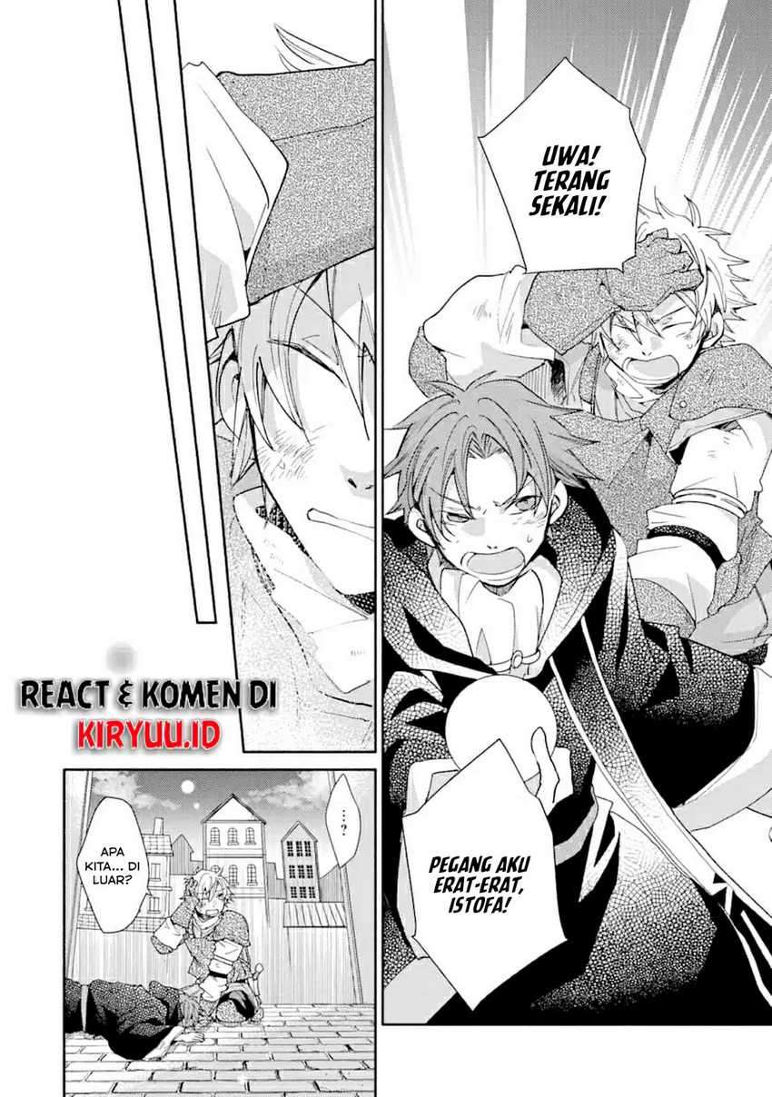 Kinka 1-mai de Kawaru Boukensha Seikatsu Chapter 08 Gambar 29